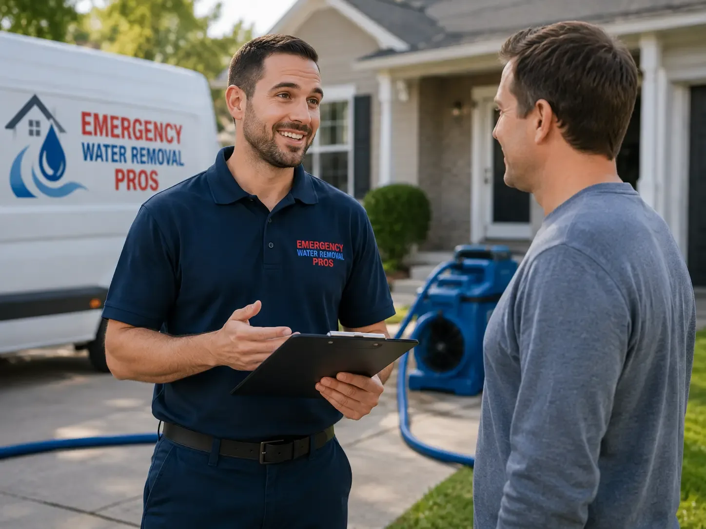 Emergency Water Removal Vassar, MI FAQs